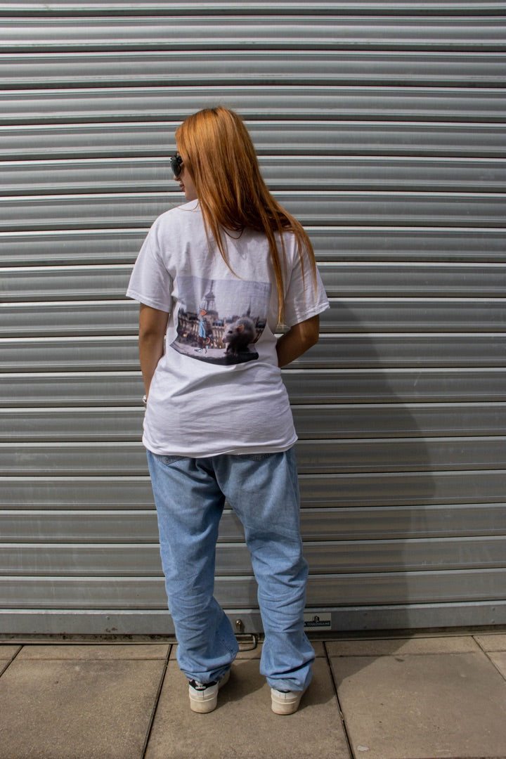 T-shirt Snouts - Paname Mood - Moment