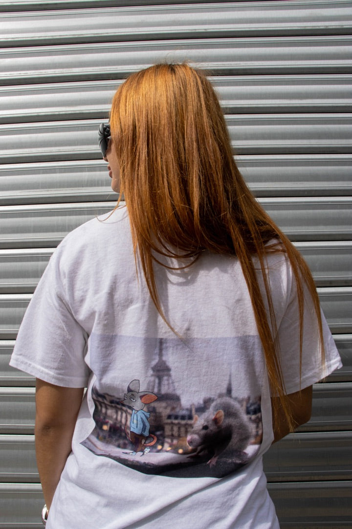 T-shirt Snouts - Paname Mood - Moment