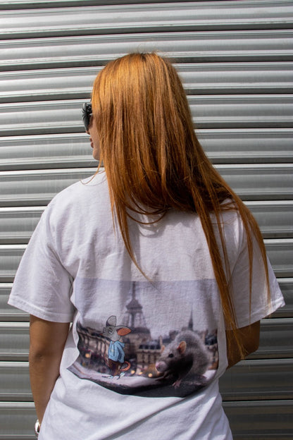 T-shirt Snouts - Paname Mood - Moment