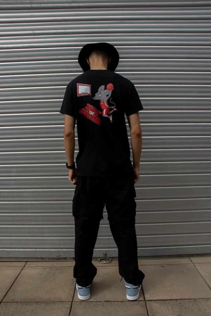 T-Shirt Snouts - Chicago's view