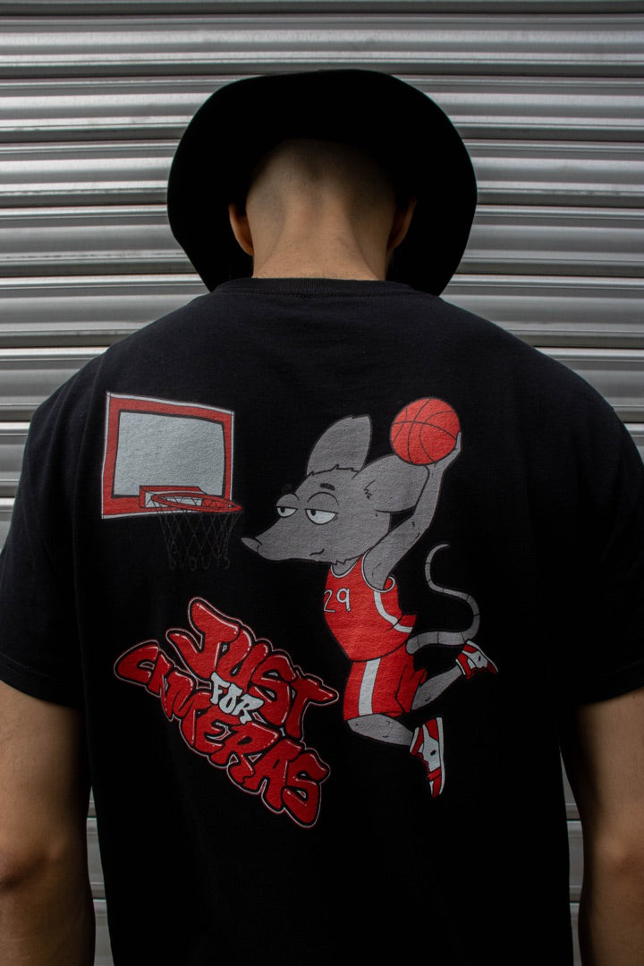 T-Shirt Snouts - Chicago's view