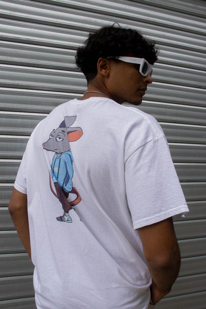 T-shirt Snouts - Paname Mood